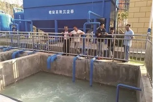 如何處理工業(yè)園區(qū)污水？今天解決方案來了！