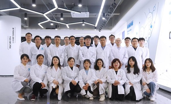 長隆研發(fā)團(tuán)隊(duì)